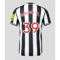 Newcastle United Bruno Guimaraes #39 Kotipaita 2023-24 Lyhythihainen